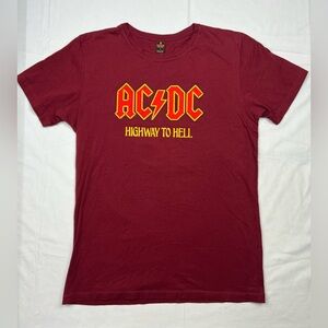 AC/DC XPLOD New York Highway To Hell SS T-Shirt - Large